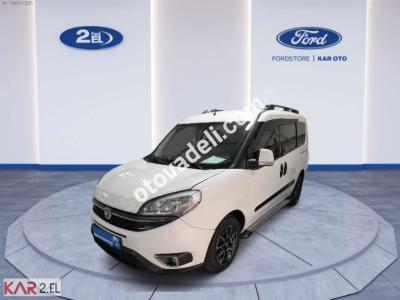 Fiat Doblo Combi 2017 1.3 Multijet Premio Plus