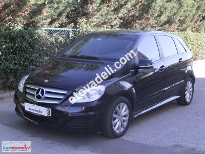 Mercedes B Serisi 2010 B 160 Boyut