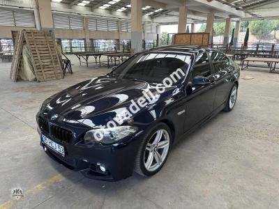 BMW 5 Serisi 2015 520i Premium