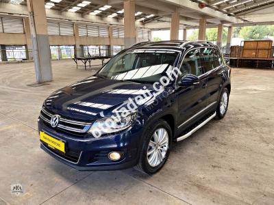 Volkswagen Tiguan 2013 1.4 TSI Chrome Edition