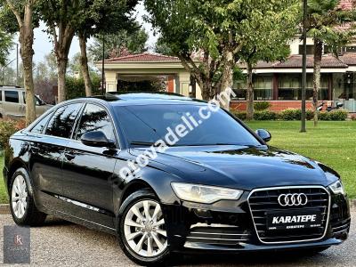 Audi A6 2012 A6 Sedan 2.0 TDI