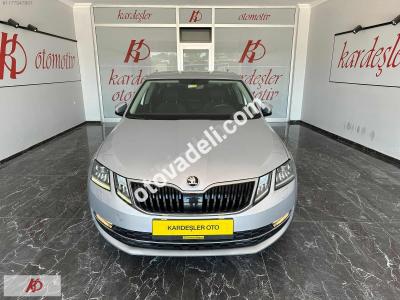 Skoda Octavia 2018 1.6 TDI Style