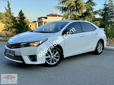 Toyota Corolla 2015 1.33 Life