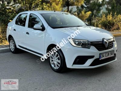 Renault Symbol 2019 1.5 DCI Joy