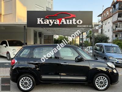 Fiat 500 Ailesi 2014 500L 1.3 Mjet PopStar