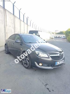 Opel Insignia 2016 1.6 CDTI Sport