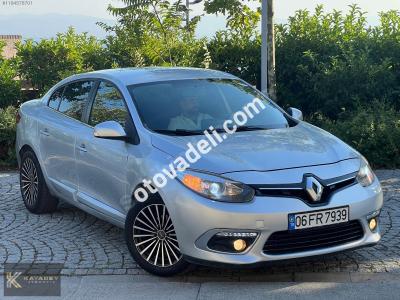 Renault Fluence 2015 1.5 dCi Touch