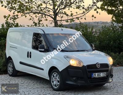 Fiat Doblo Cargo 2011 1.3 Multijet Maxi