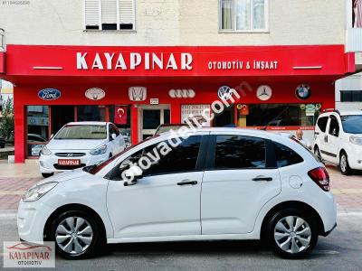 Citroen C3 2012 1.4 HDi Attraction