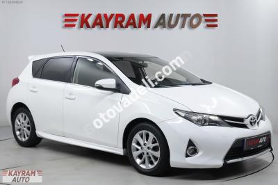 Toyota Auris 2014 1.4 D-4D Active Skypack