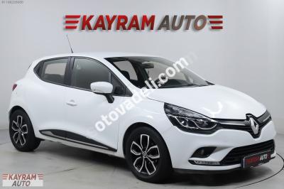 Renault Clio 2018 1.5 dCi Touch