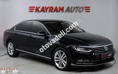 Volkswagen Passat 2015 1.6 TDI BlueMotion Highline