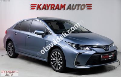 Toyota Corolla 2019 1.8 Hybrid Flame X-Pack