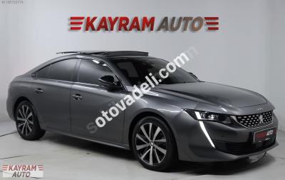 Peugeot 508 2020 1.5 BlueHDi GT Line