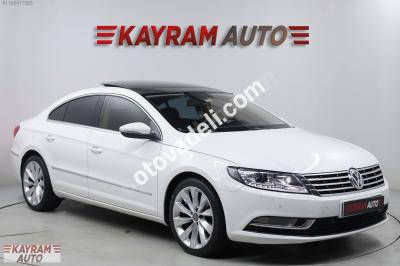 Volkswagen VW CC 1.4 TSI 2013 Sportline