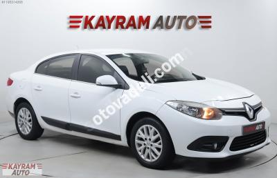 Renault Fluence 2016 1.5 dCi Touch