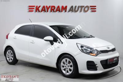 Kia Rio 2015 1.4 CRDi Comfort