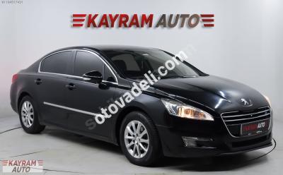 Peugeot 508 2013 1.6 e-HDi Access