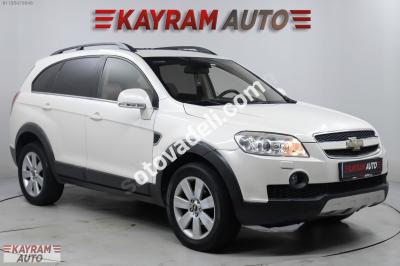 Chevrolet Captiva 2011 2.0 D LT High