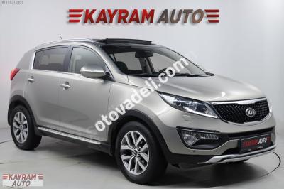 Kia Sportage 2014 1.6 GDI Premium