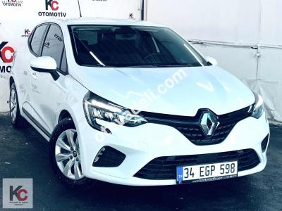 Renault Clio 2021 1.0 TCe Joy