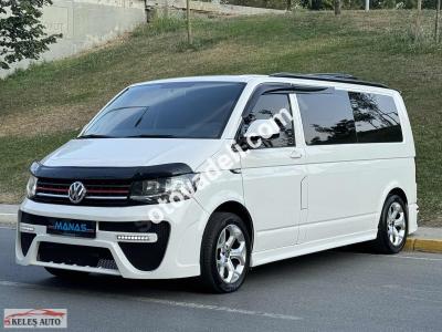 Volkswagen Transporter 2017 2.0 TDI Camlı Van Comfortline