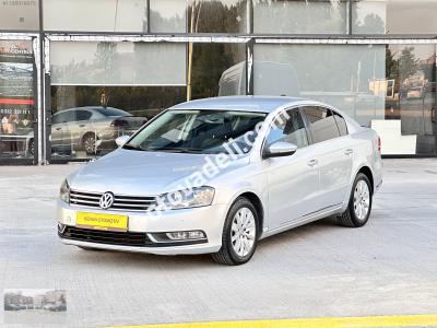 Volkswagen Passat 2012 1.6 TDI BlueMotion Comfortline