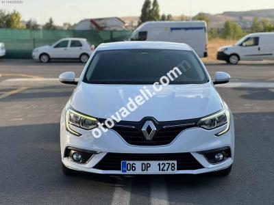 Renault Megane 2017 1.5 dCi Touch