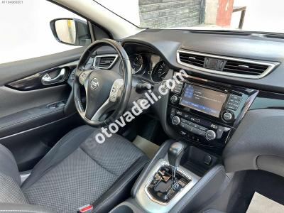 Nissan Qashqai 2016 1.6 dCi Black Edition