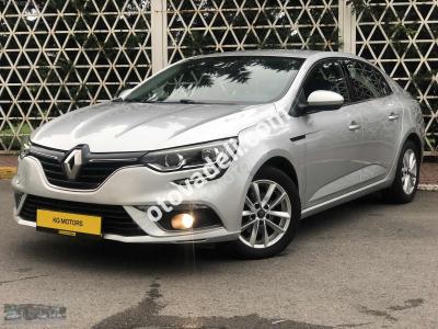 Renault Megane 2019 1.5 Blue DCI Touch