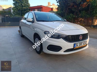 Fiat Egea 2020 1.6 Multijet Easy