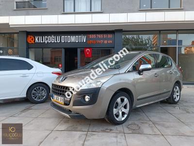 Peugeot 3008 2010 1.6 HDi Premium