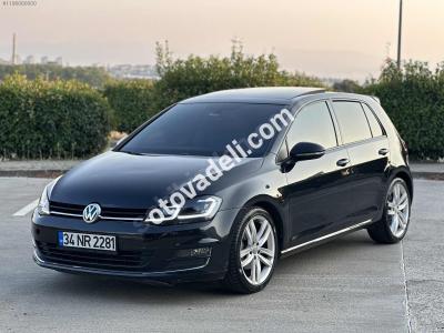 Volkswagen Golf 2015 1.6 TDI BlueMotion Highline