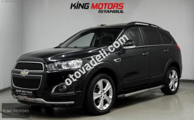 Chevrolet Captiva 2013 2.0 D LTZ