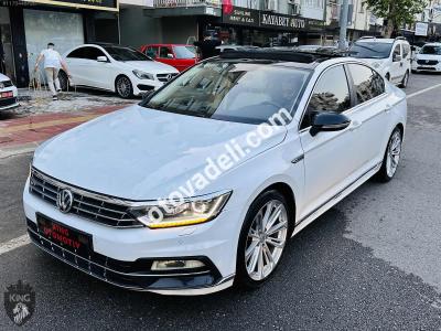 Volkswagen Passat 2017 1.6 TDI BlueMotion Comfortline