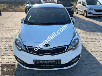 Kia Rio 2012 1.4 CVVT Fancy