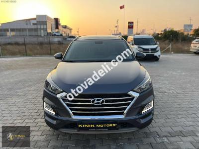 Hyundai Tucson 2019 1.6 CRDI Elite