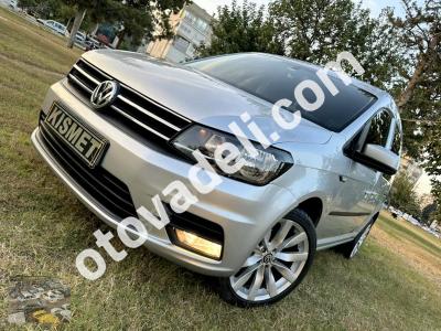 Volkswagen Caddy 2016 2.0 TDI Trendline