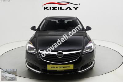 Opel Insignia 2015 1.6 CDTI Edition Elegance