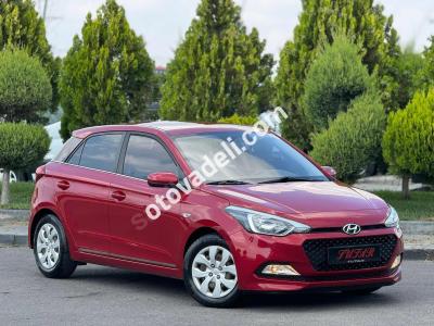 Hyundai i20 2018 1.4 MPI Jump