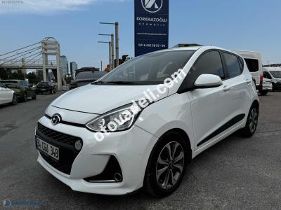 Hyundai i10 2019 1.2 D-CVVT Elite