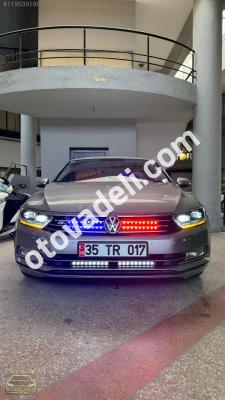 Volkswagen Passat 2015 2.0 TDI BlueMotion Highline