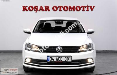 Volkswagen Jetta 2015 1.6 TDI Trendline