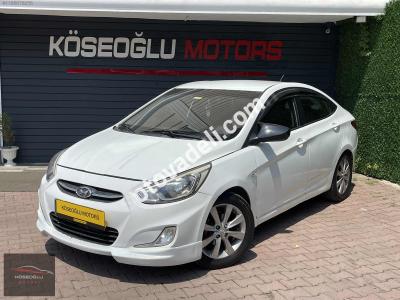 Hyundai Accent Blue 1.4 D-CVVT 2016 Mode Plus