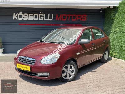 Hyundai Accent Era 2009 1.4 Select