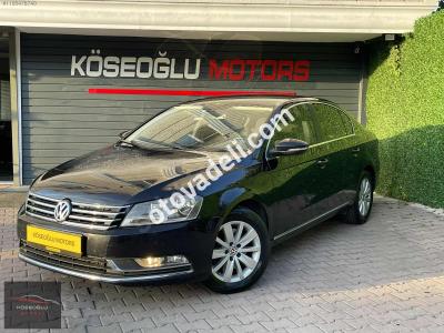 Volkswagen Passat 2014 1.6 TDI BlueMotion Comfortline