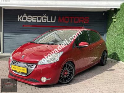 Peugeot 208 2013 1.4 HDi Active