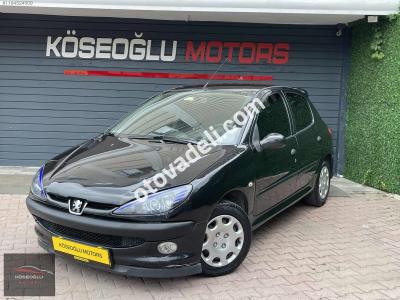 Peugeot 206 2008 1.4 Fever