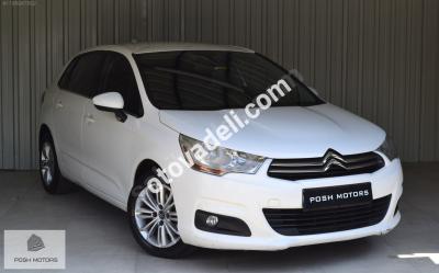 Citroen C4 2014 1.6 e-HDi Confort