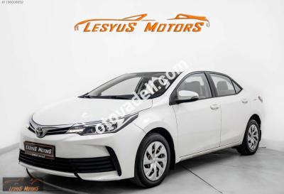 Toyota Corolla 2017 1.33 Life